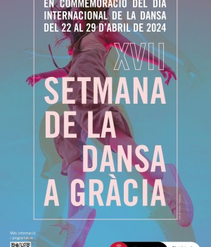 Setmana de la Dansa de Grà cia